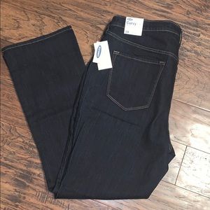Boot Cut jeans